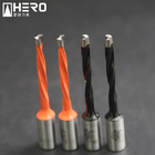Portable Automatic Brad Point Wood Drill Bits ＜0.01mm Drill Concentricity