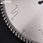 High Hardness Universal Saw Blade Continuous Working Reliable Crn Coating