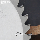 Multiple Board Artificial Stone Fiber Cement Saw Blade With Anti Chipping Edge