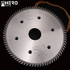 Fast Speed Table Saw Blades High Frequency Welding Environmental Friendly