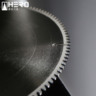 18 Inch Aluminium Cutting Blade Customized Round Disk Burr Free Anti Rust