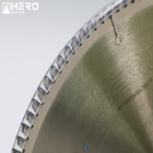 Solid Pcd Saw Blades 96 Teeth Wide Application Copper Silver Welding Material