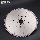 Thin Disc Fine Cut Circular Saw Blade With Single Double Flat For Wood Framing