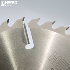 Reinforced Gang Rip Saw Blades Strobes Accessories High Bending Resistance