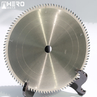13" 355 Wood Cutting Saw Blade Low Power Consumption ISO9001 Certificed