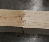 TCT Spindle Moulder Finger Joint Shaper Cutter LILT 160x50x3.2x2T