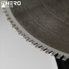 Chromium Coating Aluminum Cutting Circular Saw Blade For Radiator Profile