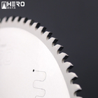 Sintered Diamond Tipped Saw Blade Reduced Cutting Friction Improve Slab Flatness
