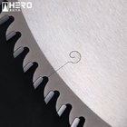 Industrial Grade Steel Cutting Circular Saw Blade Stress Ring Processed