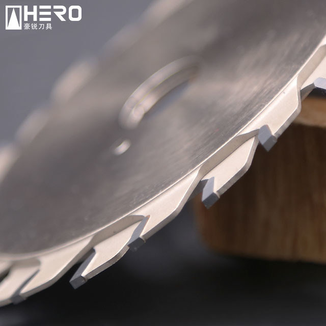 Split Thin Kerf Table Saw Blade Easy Operation No Edge Broken Eco Friendly