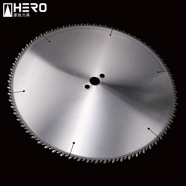 Accurate Teeth Angle Trim Saw Blade Disk Customized Size Balanced Structure