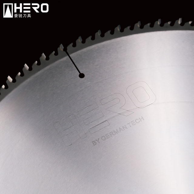 Accurate Teeth Angle Trim Saw Blade Disk Customized Size Balanced Structure