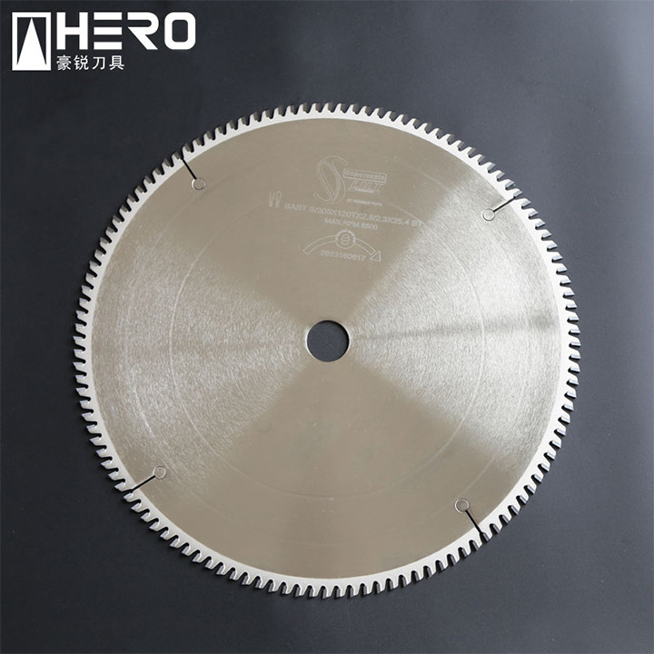 metal cutting chop saw blade