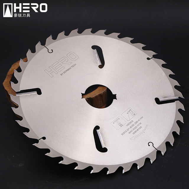 Herotools Thin Kerf Saw Blade 254mm350mm Out Diameter Multi Ripping