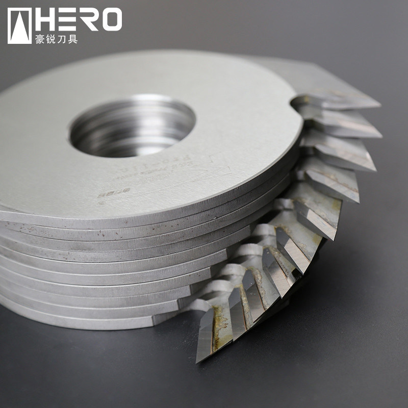 5 Inch Finger Joint Router Bit Endmills CNC Machined Stay Sharp Durable