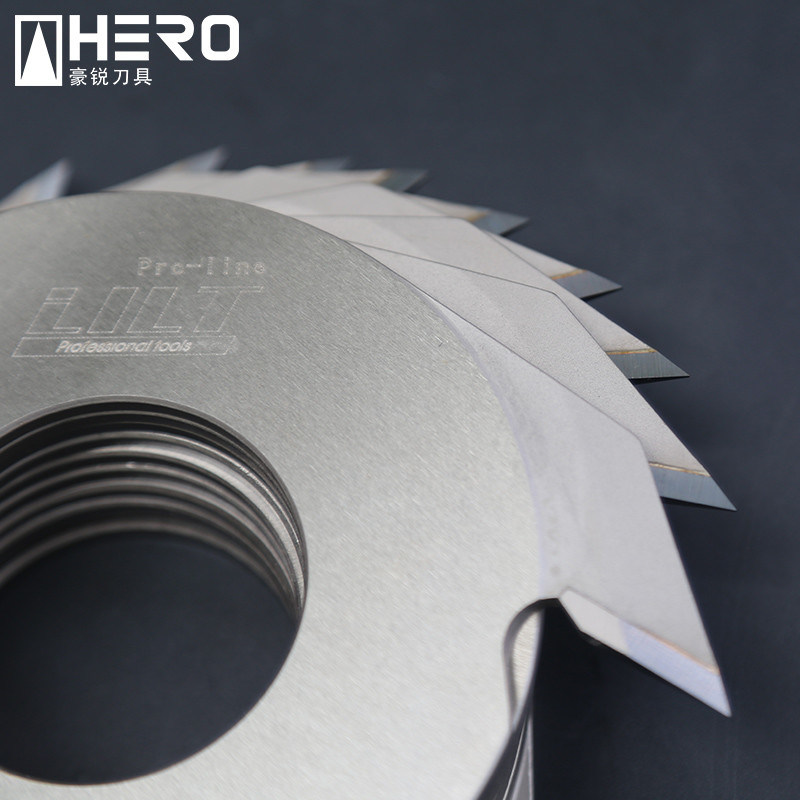 5 Inch Finger Joint Router Bit Endmills CNC Machined Stay Sharp Durable