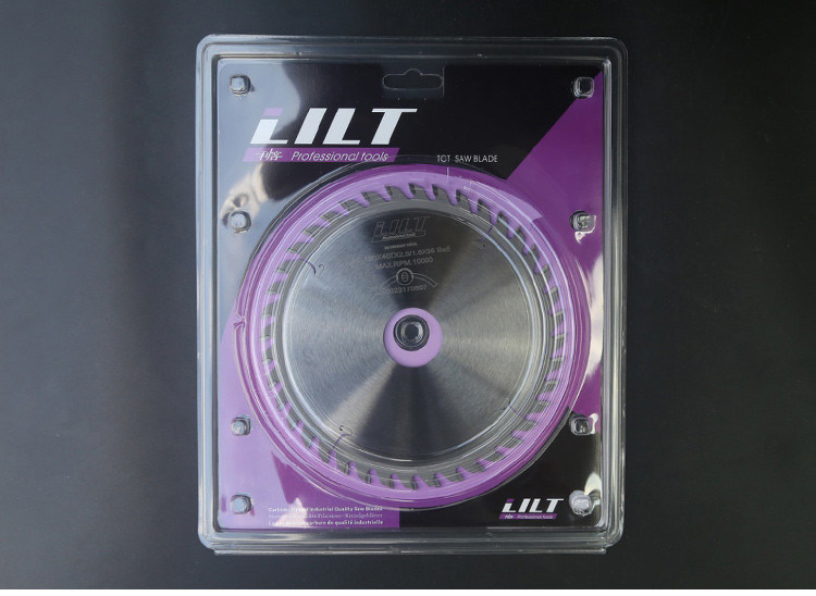 Durable V Groove Circular Saw Blade Sharpen 4.5 Inch TCT With Expansion