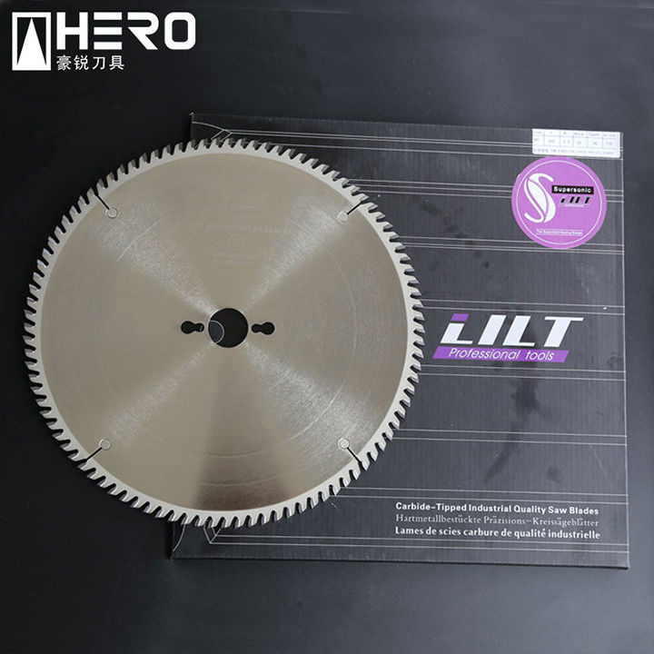 Corrosion Resistance Metal Circular Saw Blade With High Temperature Sealant