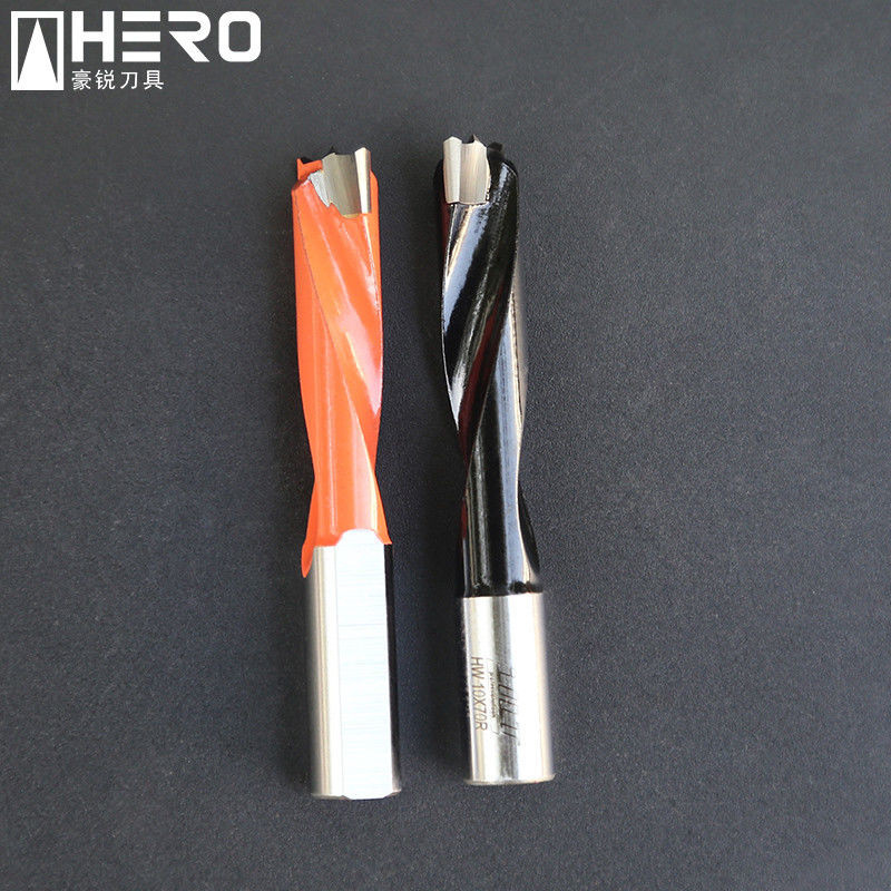 Customized Tungsten Carbide Drill Bits Rust Proof For Automatic Boring Machine