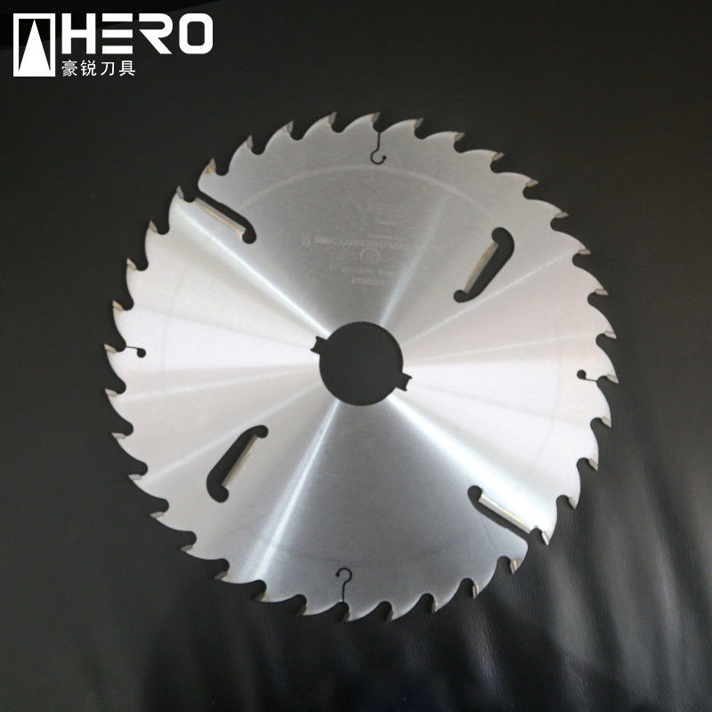15 Inch Thin Table Saw Blade Dimensional Stable For Wet Dry Hard Wood