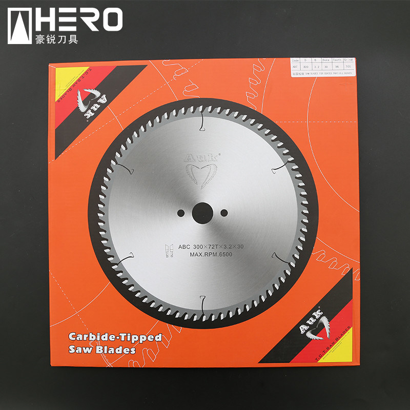 TCG Kerf Carbide Tipped Universal Saw Blade 10 Inch Nickel Coated Long Life