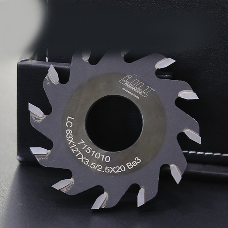 G5 Tooth Shape Grooving Saw Blade MDF Cutting Slitting Tungsten Carbide Tip