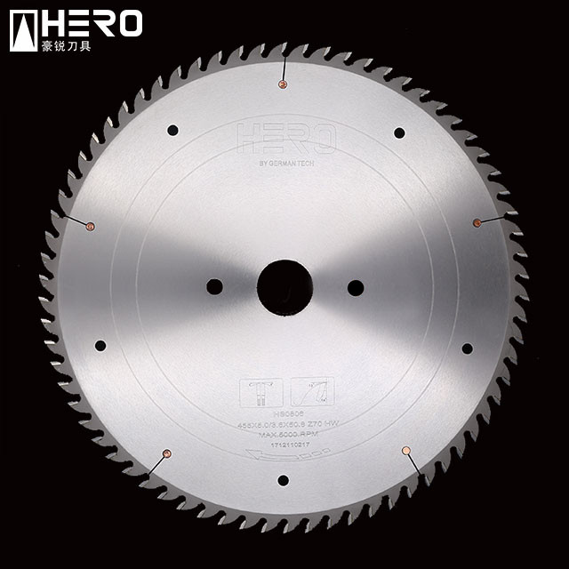 9 Inch 230 Mm Table Saw Ripping Blade Low Cutting Pressure Small Power