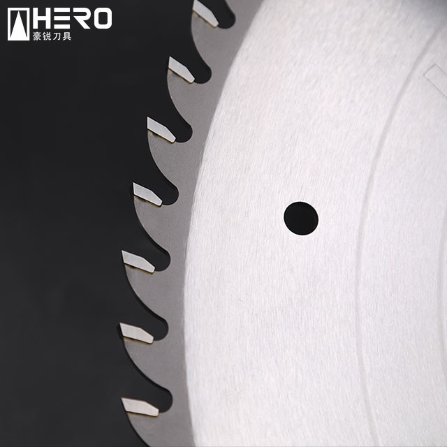 Thin Kerf Rip Saw Blade , Table Saw Finishing Blade Optimized G5 Teeth
