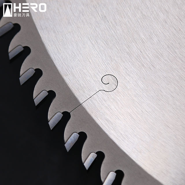 305mm 100T Wood cutting Silent Circular Saw Blade For Hard Wood