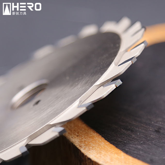 Split Thin Kerf Table Saw Blade Easy Operation No Edge Broken Eco Friendly