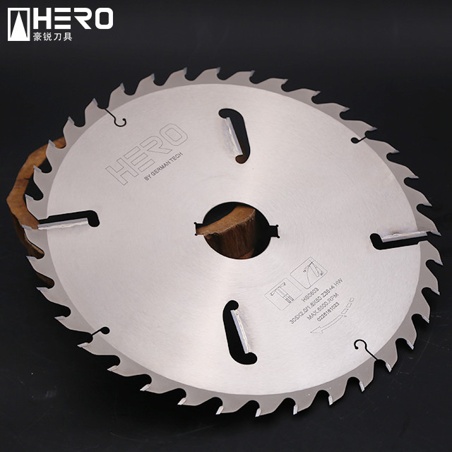Herotools Thin Kerf Saw Blade 254mm350mm Out Diameter Multi Ripping