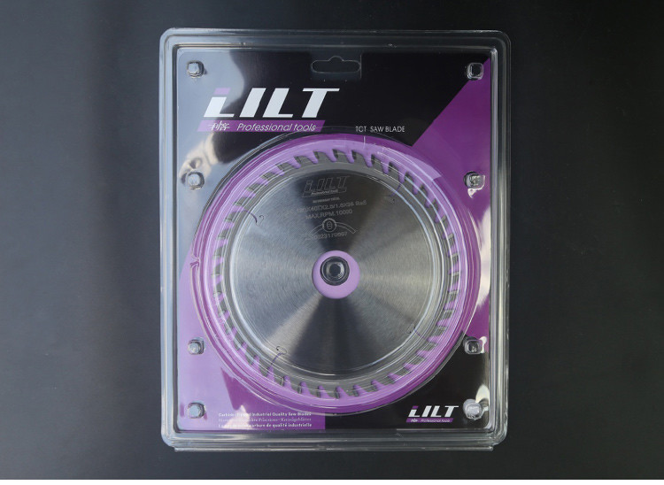 Durable V Groove Circular Saw Blade Sharpen 4.5 Inch TCT With Expansion