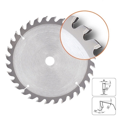 165mm Circular Universal Saw Blade 18in 12in Bright Finished