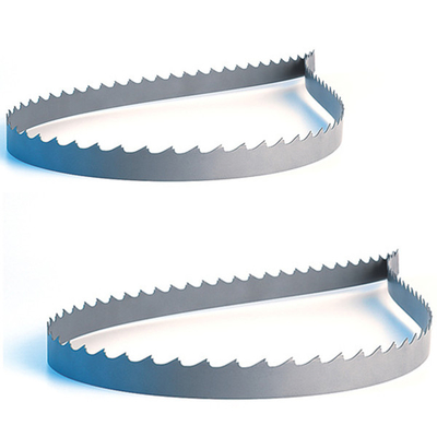 62HRC Multi Purpose Band Saw Blade 0.6mm For Woodworking