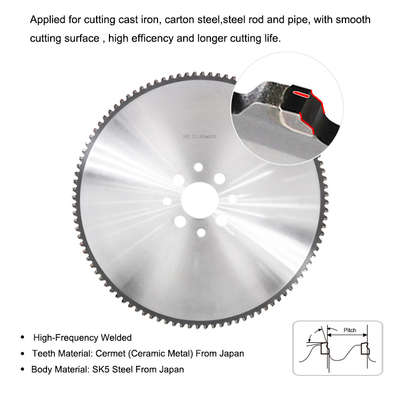 300mm TCT Industrial Saw Blade Aluminum Miter Saw 3/4 IN