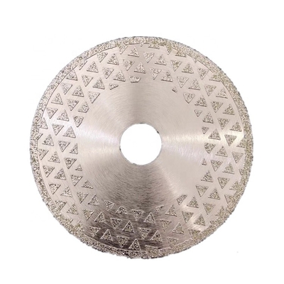 5inch  Diamond Cutting Tools  125mm Diamond Cut Off Wheel 0.018in