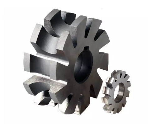 4mm Acrylic Board Gear Form Milling Form Cutters For Milling