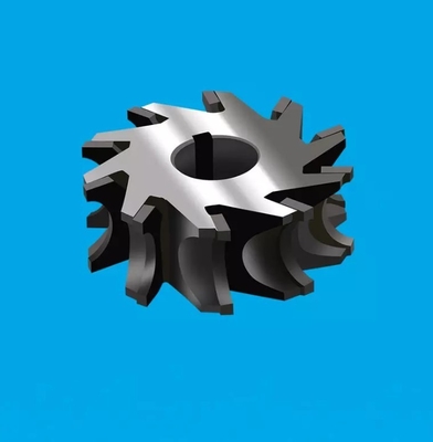 Non Coating Cemented Carbide Mill Form Cutter Gear Form Milling SUNPU