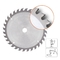 165mm Circular Universal Saw Blade 18in 12in Bright Finished