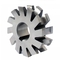 ISO9001 Formed Milling Cutter SUNPU Carbide Roughing End Mills