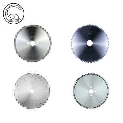 90mm 48 Teeths Miter Saw Metal Saw Blades For Cutting Metal Wind Energy Composites