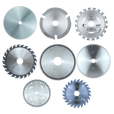 Alloy Steel  TCT 48T Composite Universal Circular Saw Blade 10 Inch ODM
