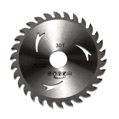 OEM 18 Inch  0.03mm Round Saw Cutter WZ Type Teeth