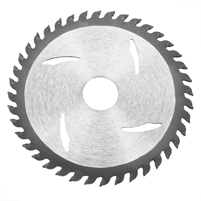 6in 165mm Fine Cut Wood Crosscut Blade High Wear Resistance